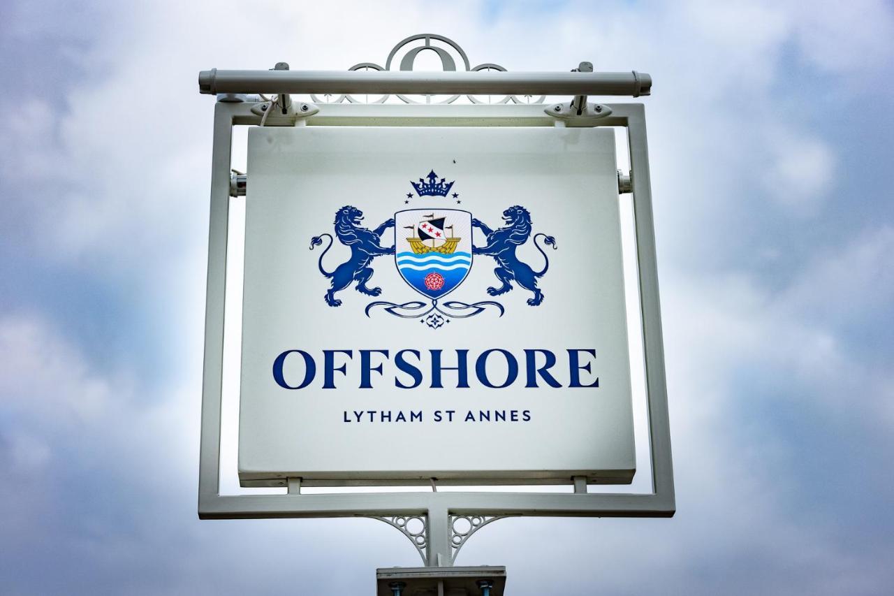 Offshore - The Inn Collection Group Lytham St Annes Exterior photo