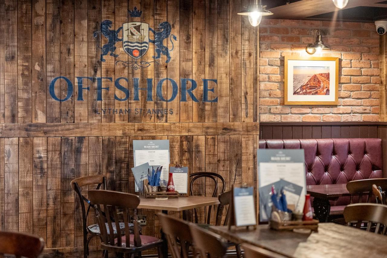 Offshore - The Inn Collection Group Lytham St Annes Exterior photo