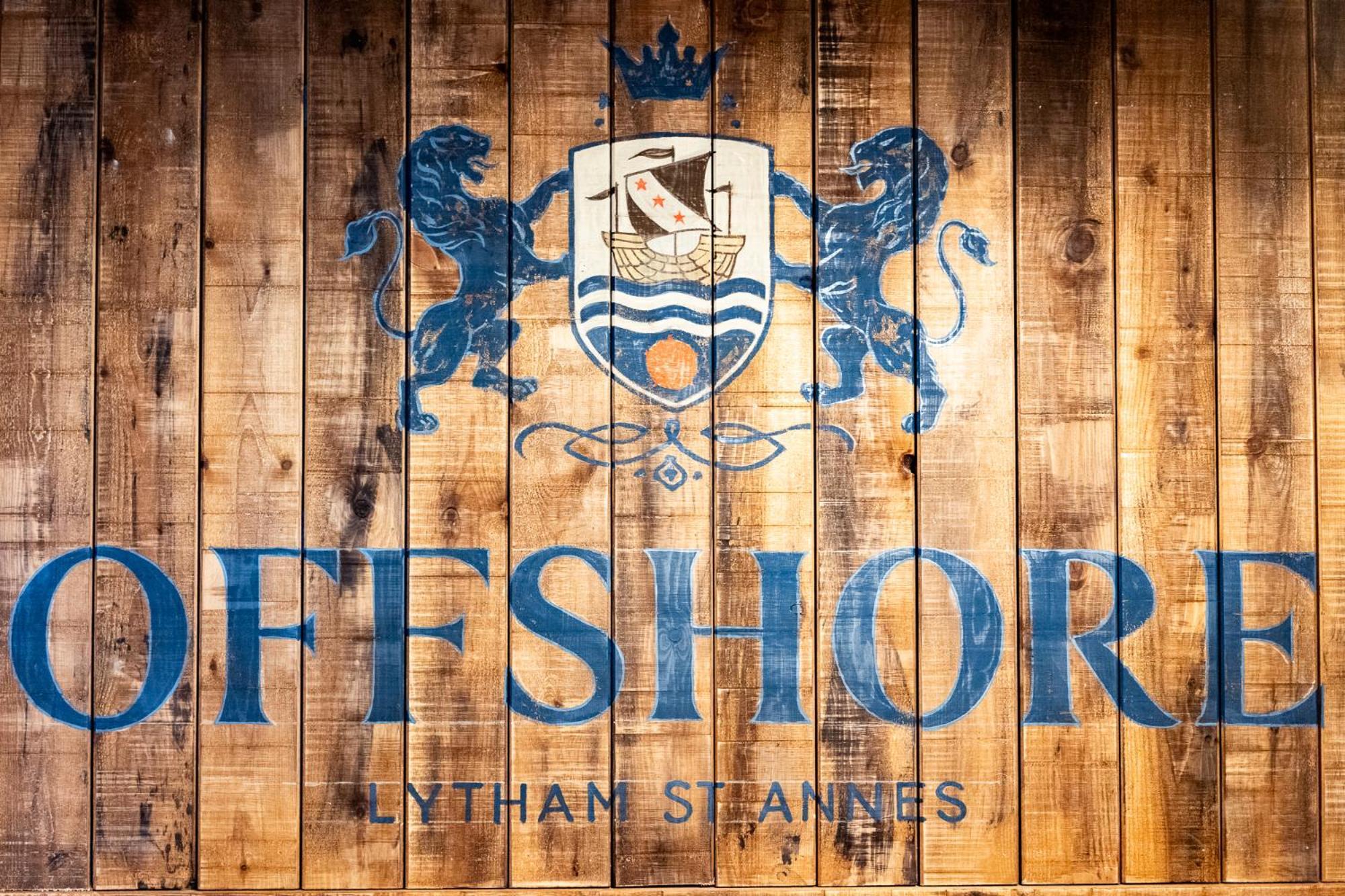 Offshore - The Inn Collection Group Lytham St Annes Exterior photo